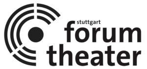 Forum Theater Stuttgart Logo